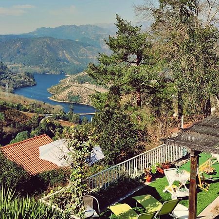 Monteiro'S Geres Countryhouse Ferral Exteriér fotografie