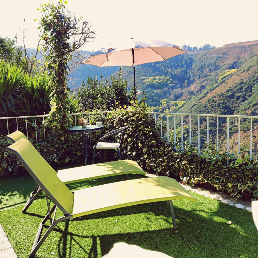 Monteiro'S Geres Countryhouse Ferral Exteriér fotografie