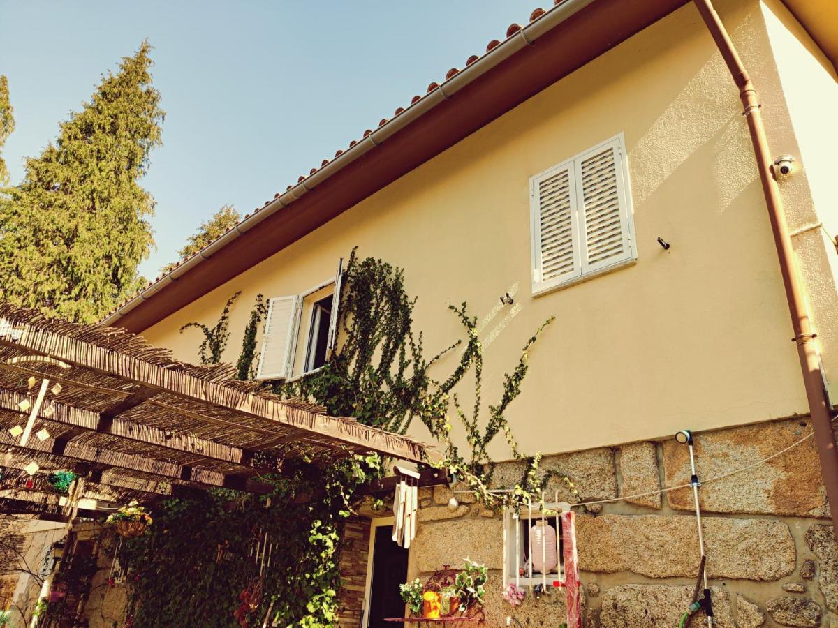 Monteiro'S Geres Countryhouse Ferral Exteriér fotografie