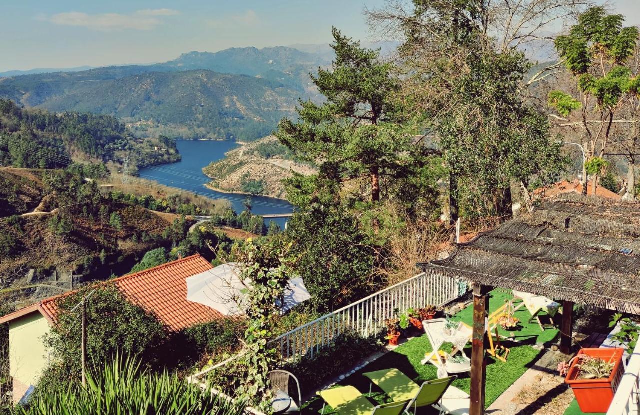 Monteiro'S Geres Countryhouse Ferral Exteriér fotografie