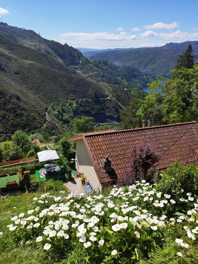 Monteiro'S Geres Countryhouse Ferral Exteriér fotografie