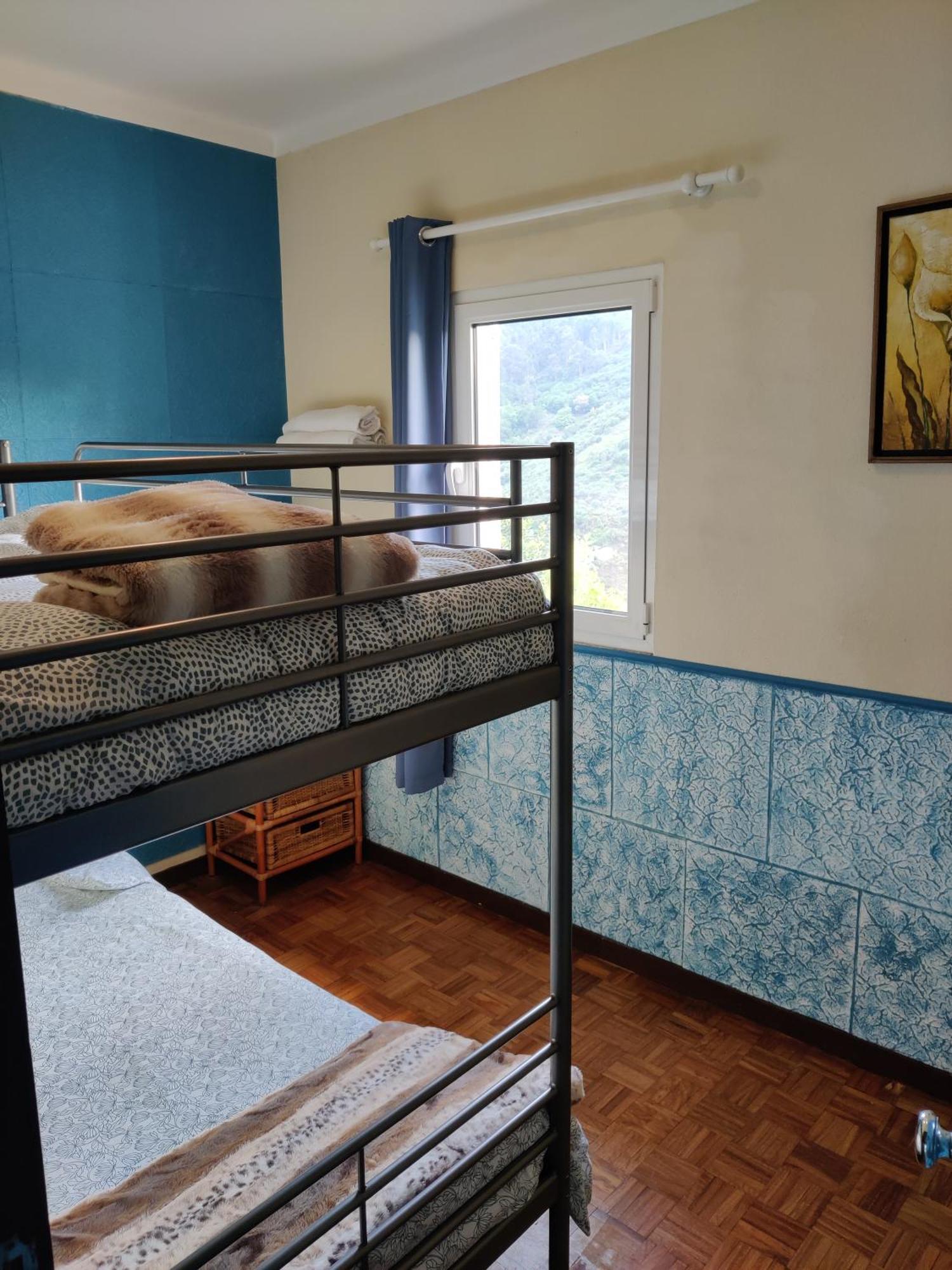 Monteiro'S Geres Countryhouse Ferral Pokoj fotografie
